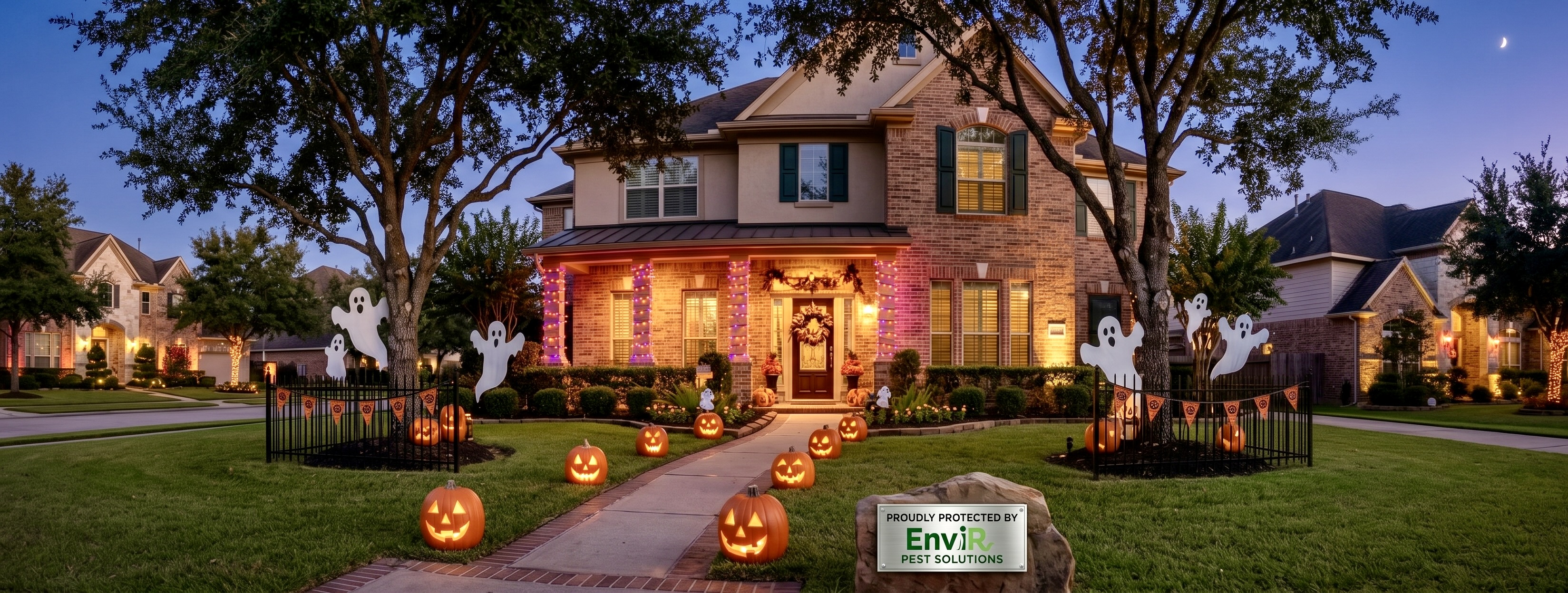 Tricks, Treats, and Pests: What You’re Accidentally Inviting Into Your Home This Halloween